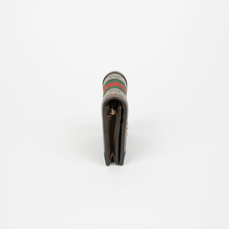GUCCI Ophidia 卡包皮夾 523155-3