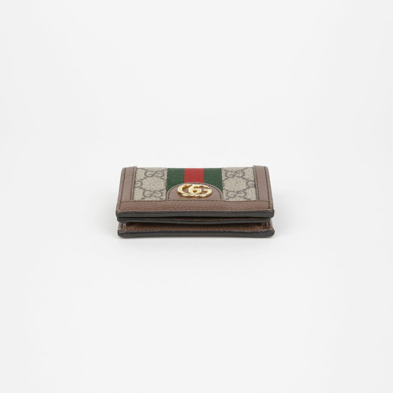 GUCCI Ophidia 卡包皮夾 523155-4