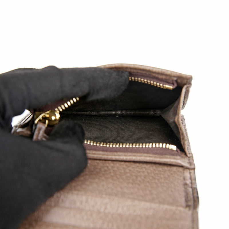 GUCCI Ophidia 卡包皮夾 523155-9