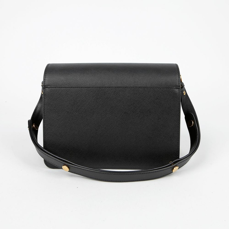 MARNI SBMPN09NO1 Trunk 中型單肩斜背包-2