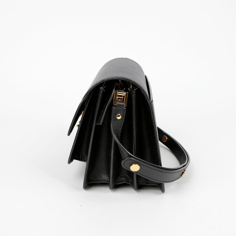 MARNI SBMPN09NO1 Trunk 中型單肩斜背包-3