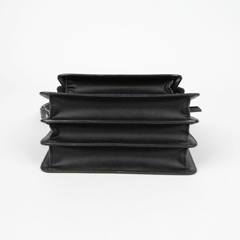 MARNI SBMPN09NO1 Trunk 中型單肩斜背包-4