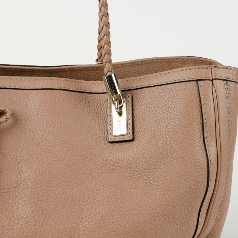 GUCCI Bella 竹纖維肩背包 269945-2