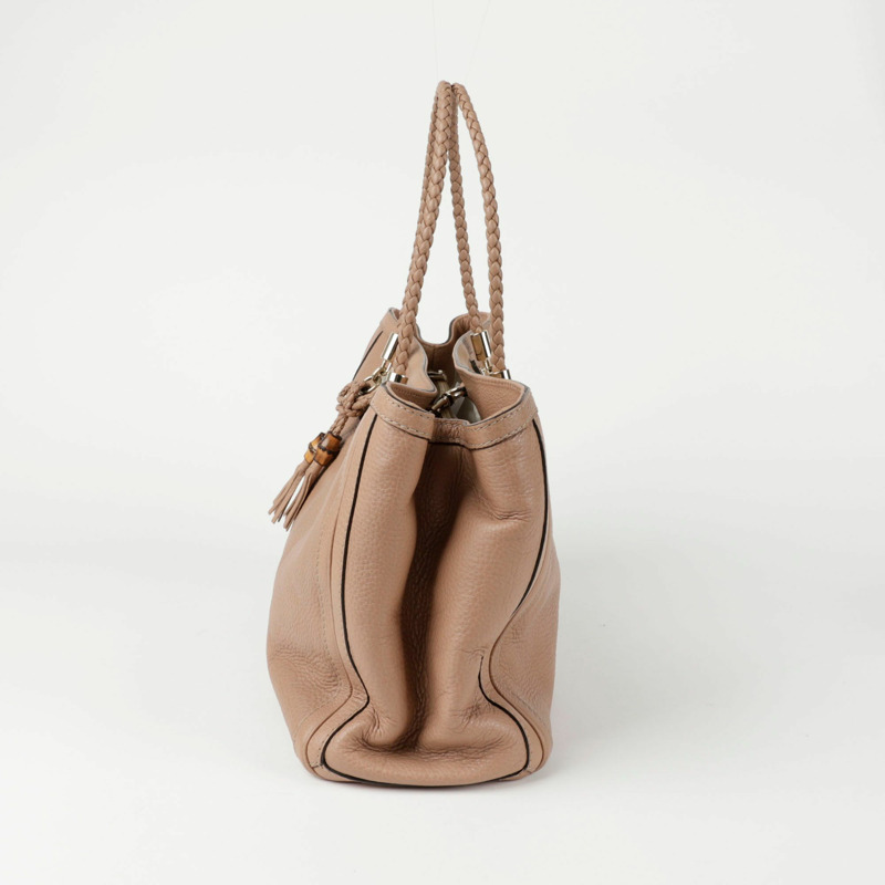 GUCCI Bella 竹纖維肩背包 269945-3