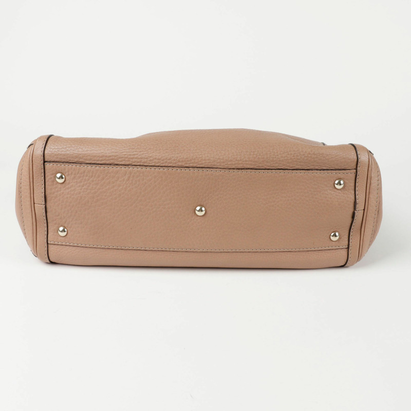 GUCCI Bella 竹纖維肩背包 269945-9