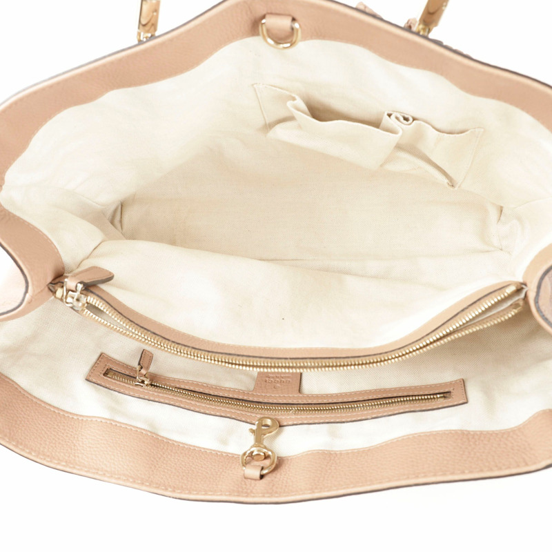 GUCCI Bella 竹纖維肩背包 269945-12