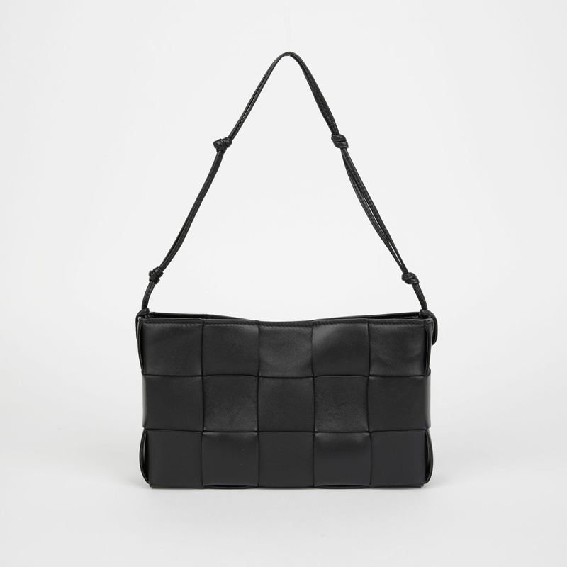 BOTTEGA VENETA 730543 卡式單肩包-1