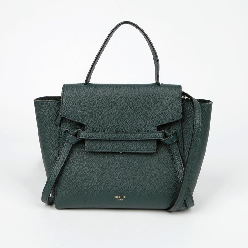 CELINE 189003ZVA Belt Nano 托特單肩包-1