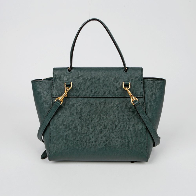 CELINE 189003ZVA Belt Nano 托特單肩包-4