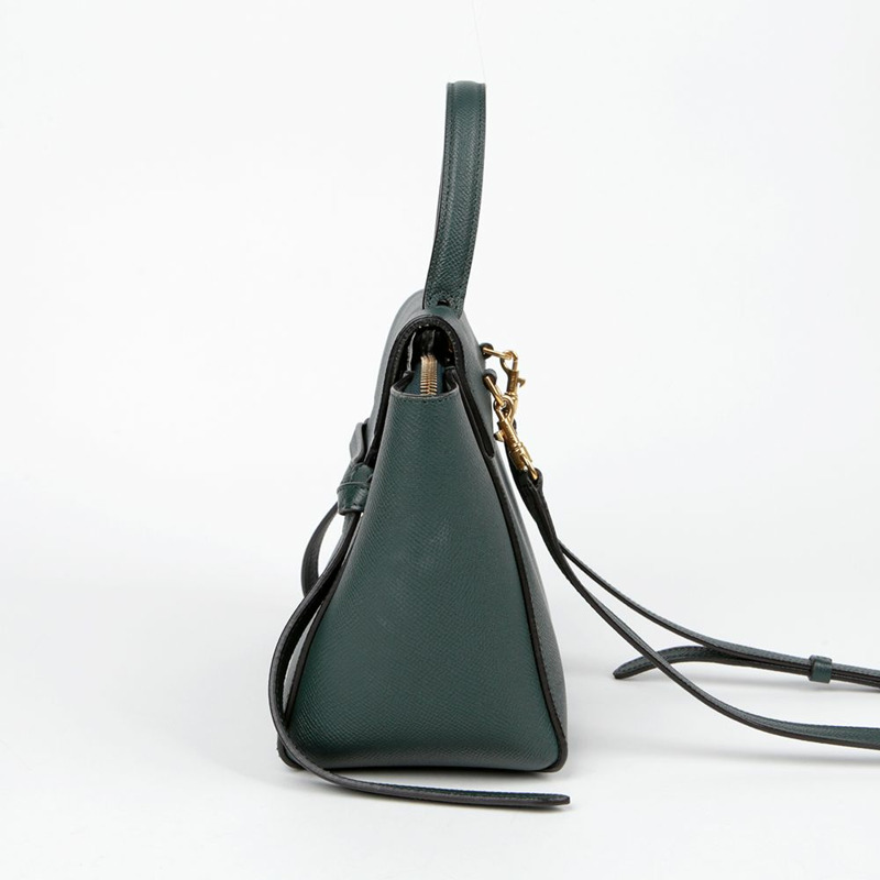 CELINE 189003ZVA Belt Nano 托特單肩包-5