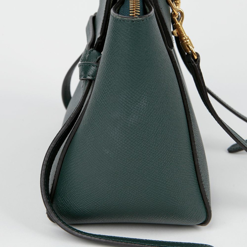 CELINE 189003ZVA Belt Nano 托特單肩包-6