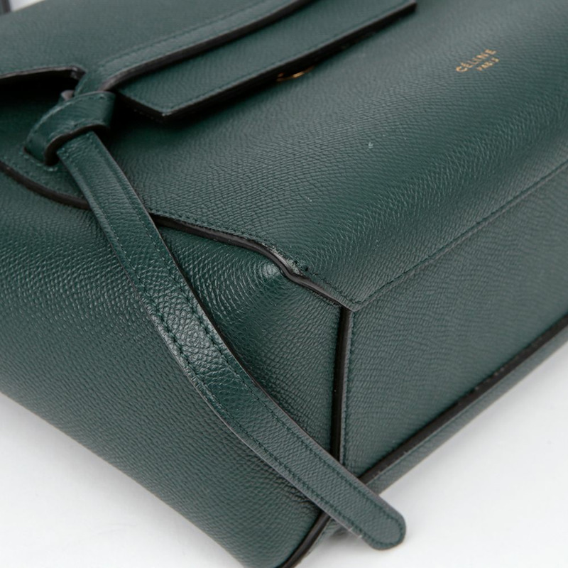 CELINE 189003ZVA Belt Nano 托特單肩包-9
