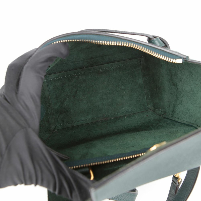CELINE 189003ZVA Belt Nano 托特單肩包-12