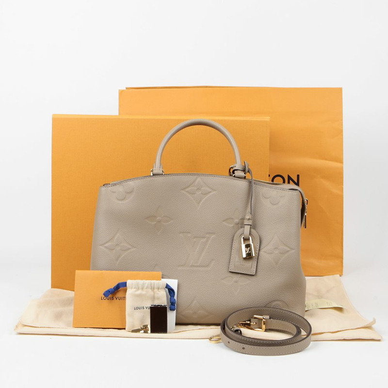 LOUIS VUITTON M45833 Grand Palais 手提單肩包-0