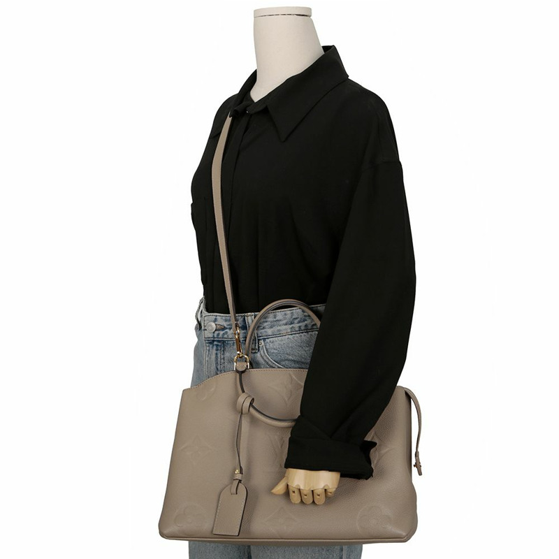LOUIS VUITTON M45833 Grand Palais 手提單肩包-8