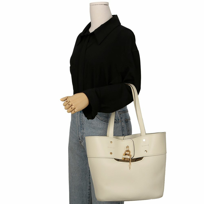 CHLOE CHC20SS222 Abbey 購物單肩包-13