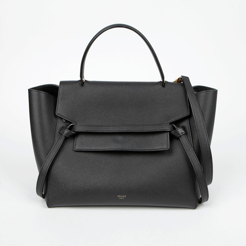 CELINE 迷你腰帶托特單肩包 189103ZVA-0