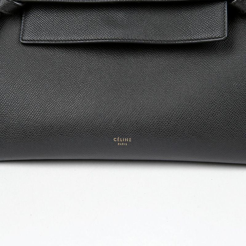 CELINE 迷你腰帶托特單肩包 189103ZVA-1