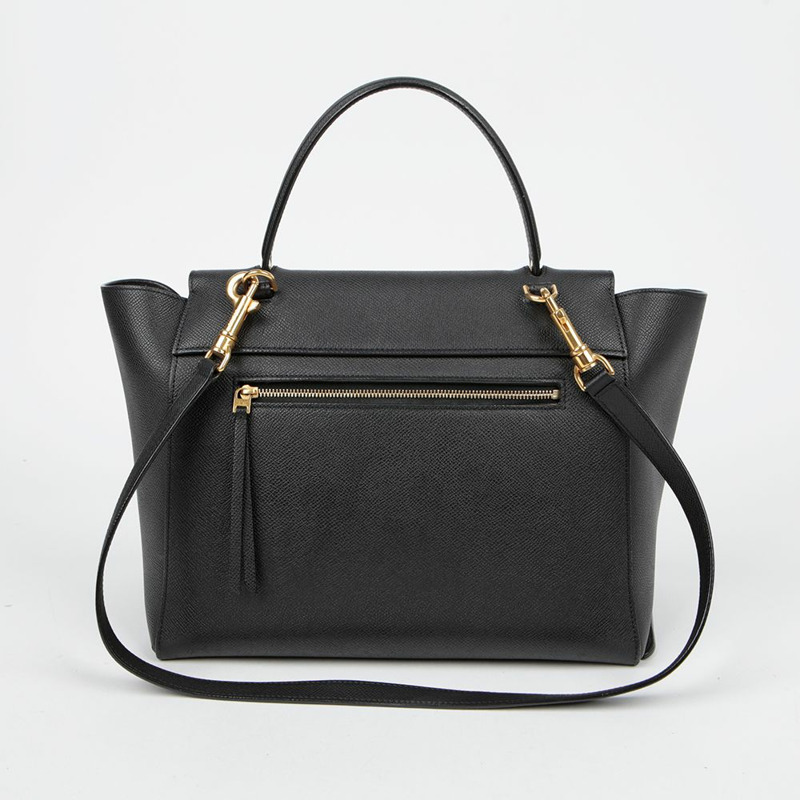 CELINE 迷你腰帶托特單肩包 189103ZVA-2