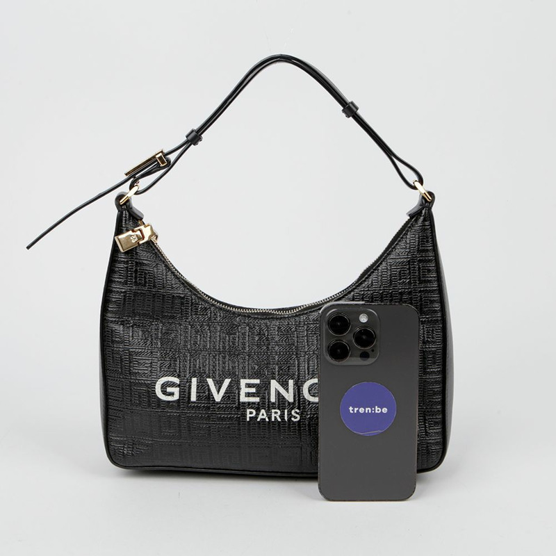 GIVENCHY BB50PYB1GT 4G 鏤空小號肩包-10