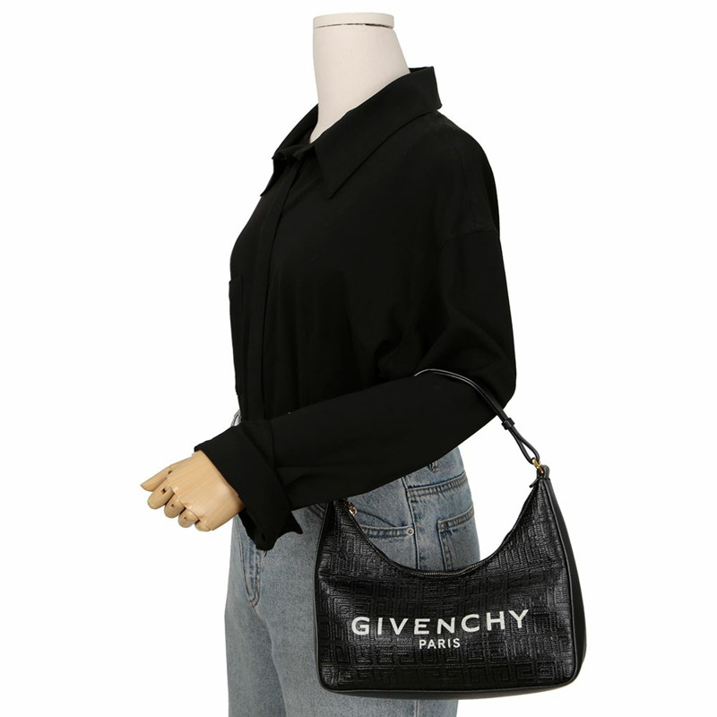 GIVENCHY BB50PYB1GT 4G 鏤空小號肩包-12