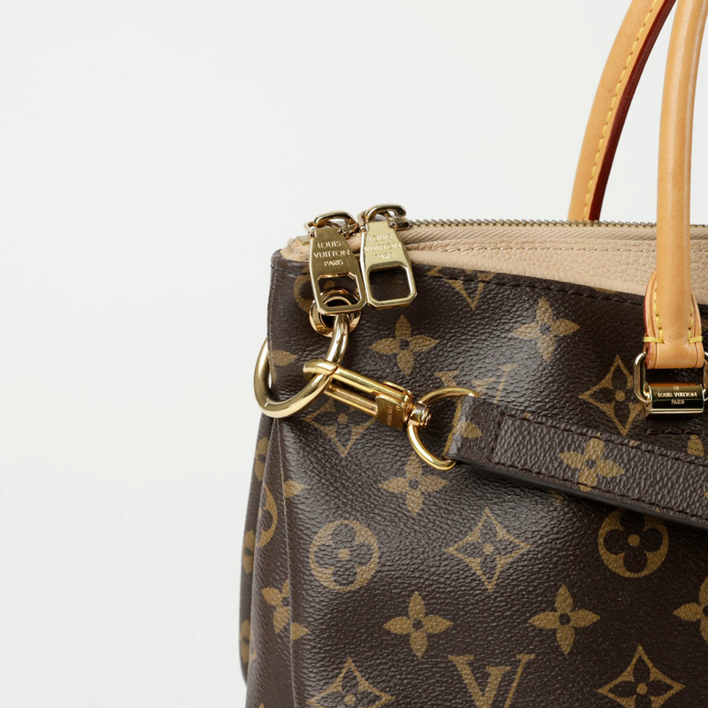 LOUIS VUITTON M50066 Palais MM 手提單肩包-2