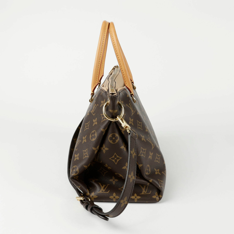 LOUIS VUITTON M50066 Palais MM 手提單肩包-3