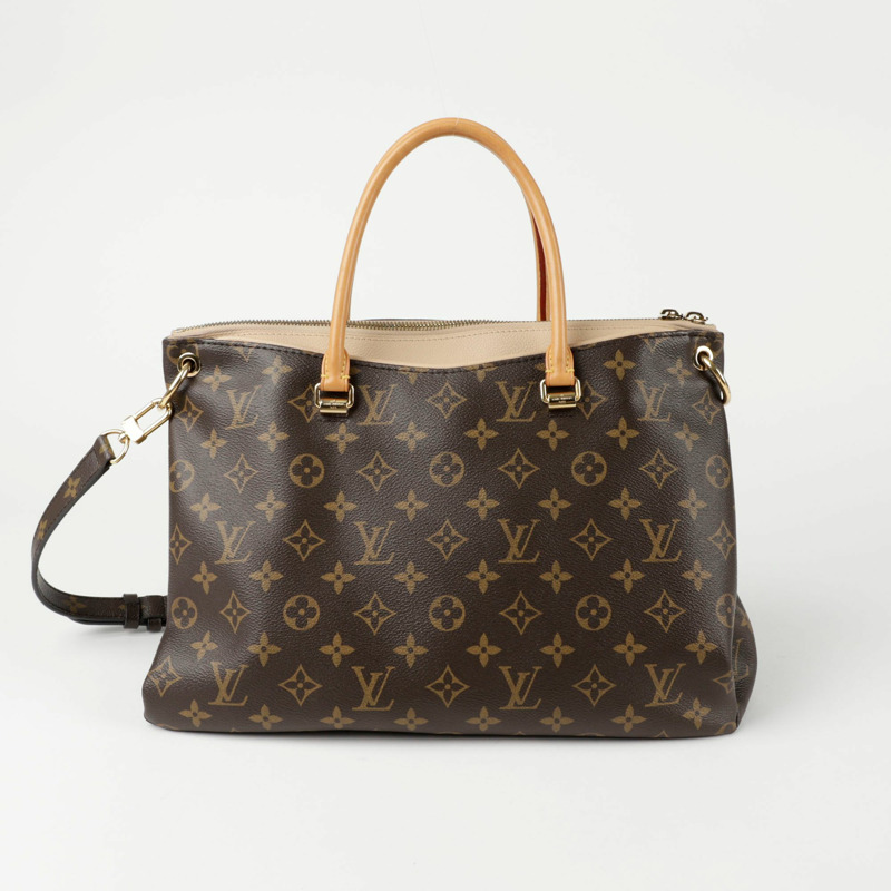 LOUIS VUITTON M50066 Palais MM 手提單肩包-4