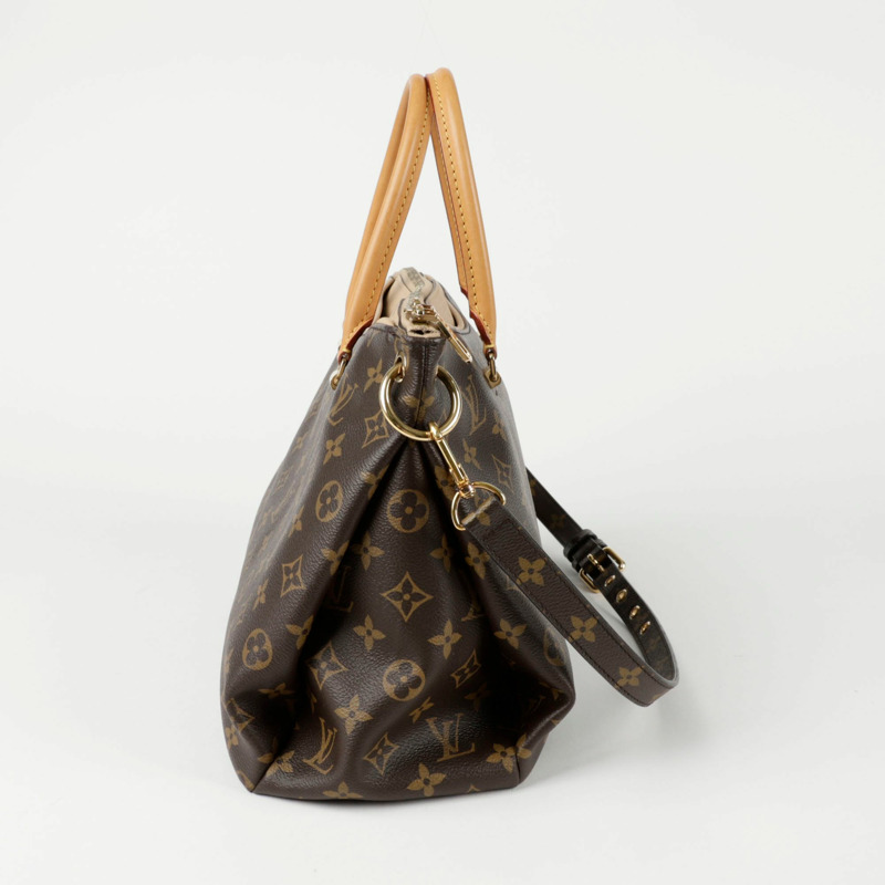 LOUIS VUITTON M50066 Palais MM 手提單肩包-5