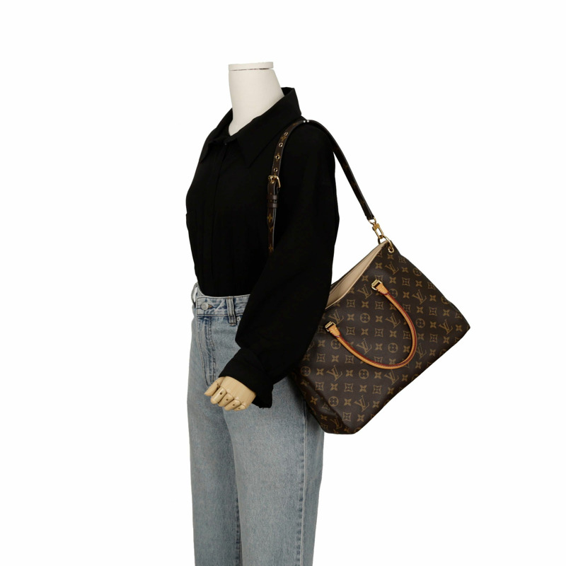 LOUIS VUITTON M50066 Palais MM 手提單肩包-11
