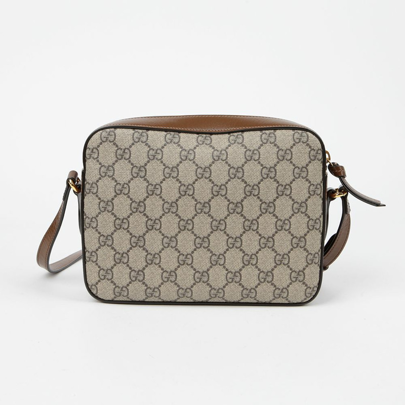 GUCCI Horsebit 1955 小號斜背包 645454-3