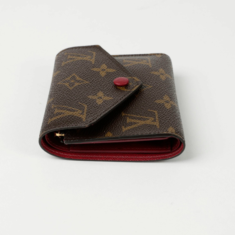 LOUIS VUITTON M41938 Victorine 錢包-2