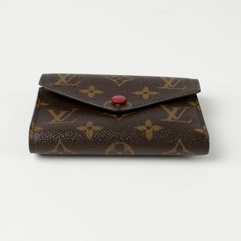 LOUIS VUITTON M41938 Victorine 錢包-3