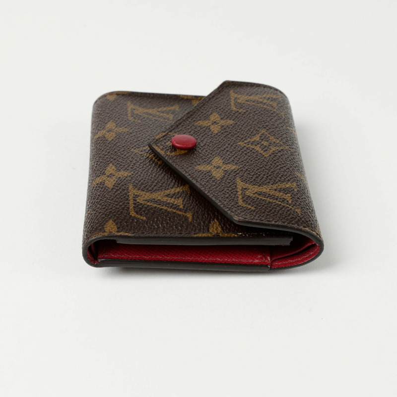 LOUIS VUITTON M41938 Victorine 錢包-4