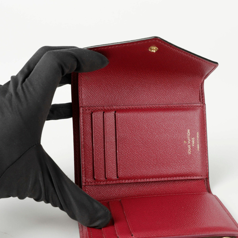 LOUIS VUITTON M41938 Victorine 錢包-5