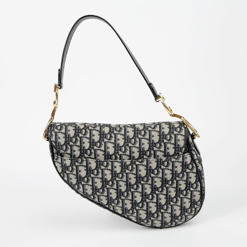 【包稅】DIOR M0446CTZQ 馬鞍肩包-3