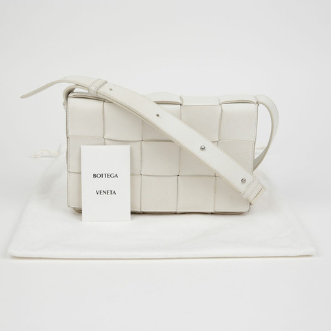 BOTTEGA VENETA 578004 Cassette 單肩斜背包