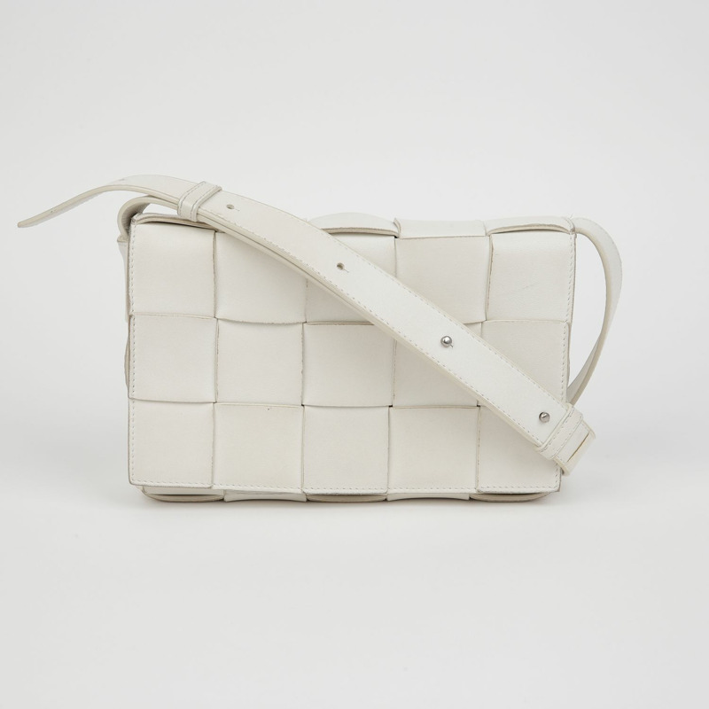 BOTTEGA VENETA 578004 Cassette 單肩斜背包-1