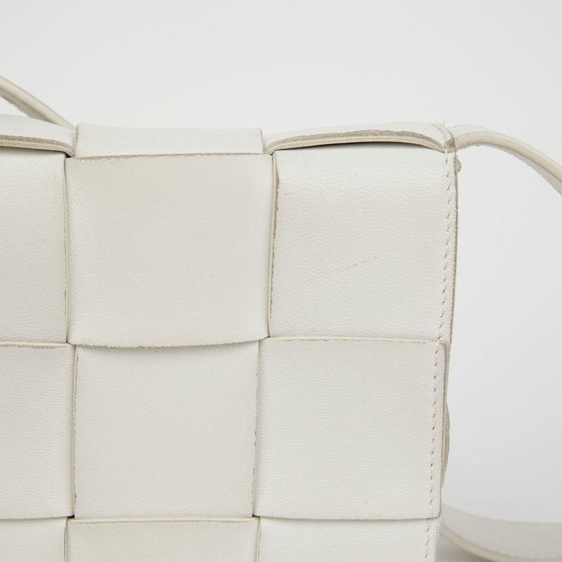 BOTTEGA VENETA 578004 Cassette 單肩斜背包-2