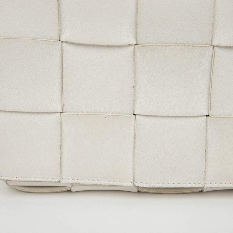 BOTTEGA VENETA 578004 Cassette 單肩斜背包-3