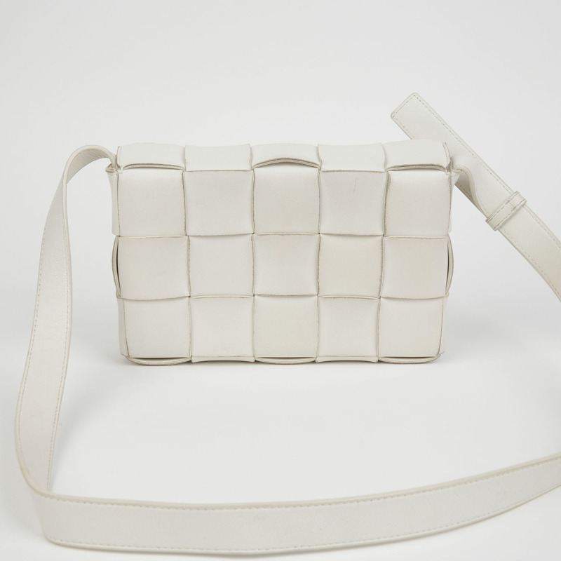 BOTTEGA VENETA 578004 Cassette 單肩斜背包-4