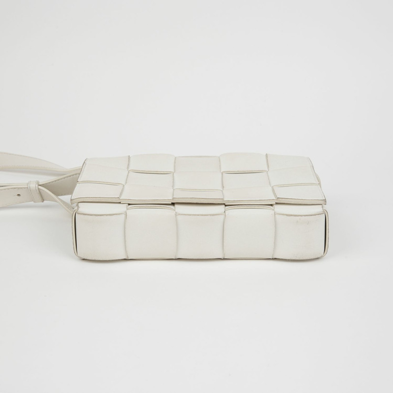 BOTTEGA VENETA 578004 Cassette 單肩斜背包-7