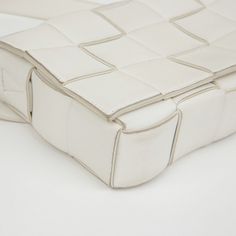 BOTTEGA VENETA 578004 Cassette 單肩斜背包-8