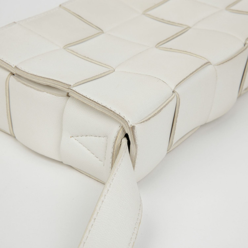 BOTTEGA VENETA 578004 Cassette 單肩斜背包-10