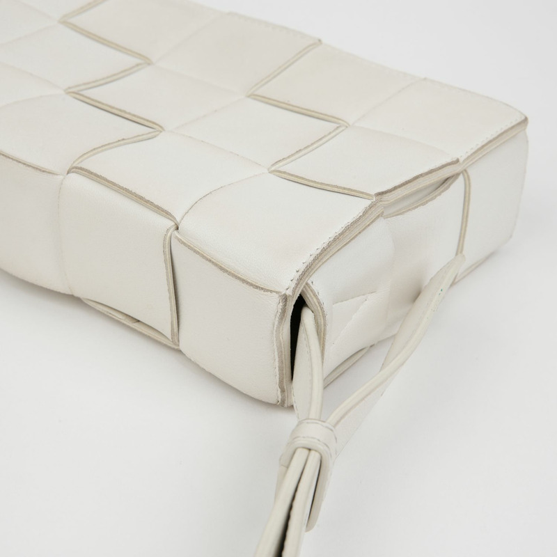 BOTTEGA VENETA 578004 Cassette 單肩斜背包-11