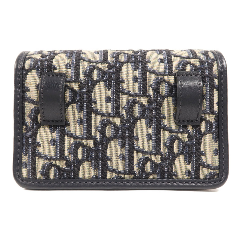 Dior 帆布30 Montaigne Bag金扣鏈帶肩背袋-1