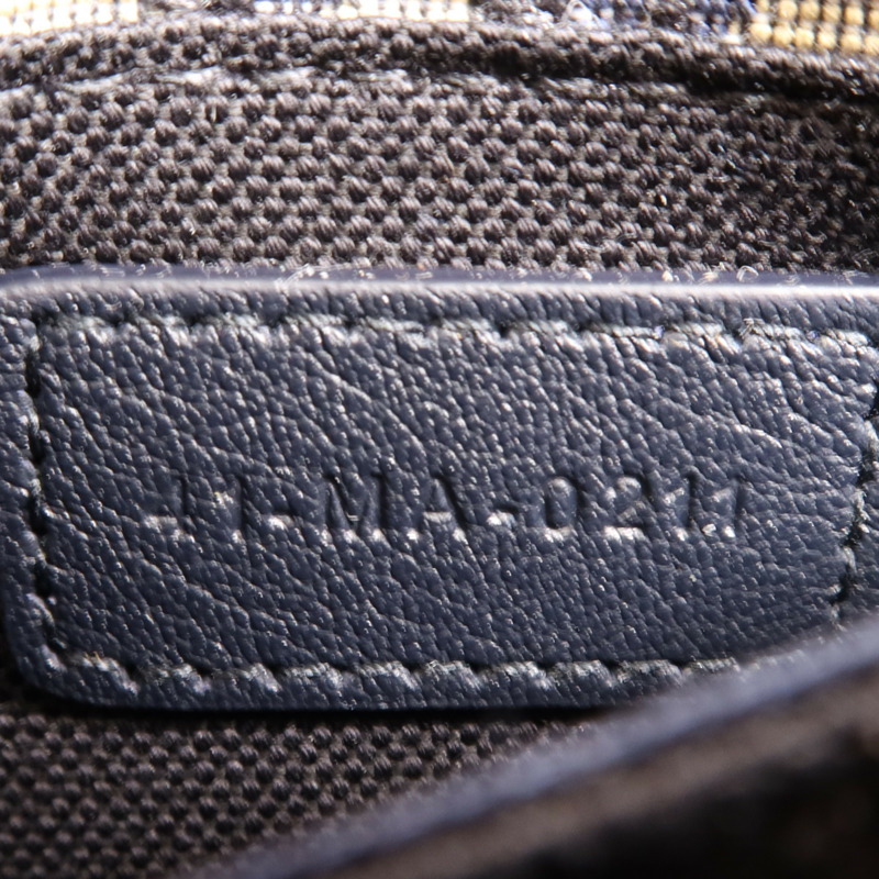 Dior 帆布30 Montaigne Bag金扣鏈帶肩背袋-11