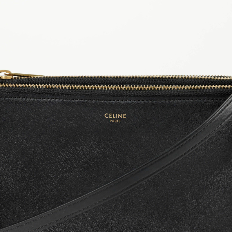 CELINE 三重肩斜背包 192033-1