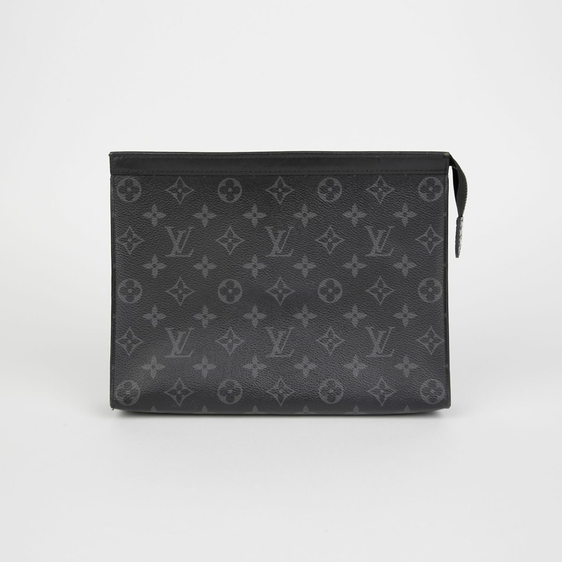 LOUIS VUITTON M61692 Pochette Voyage 中型手拿包-0