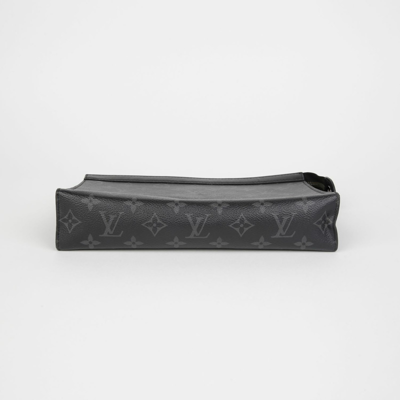 LOUIS VUITTON M61692 Pochette Voyage 中型手拿包-4